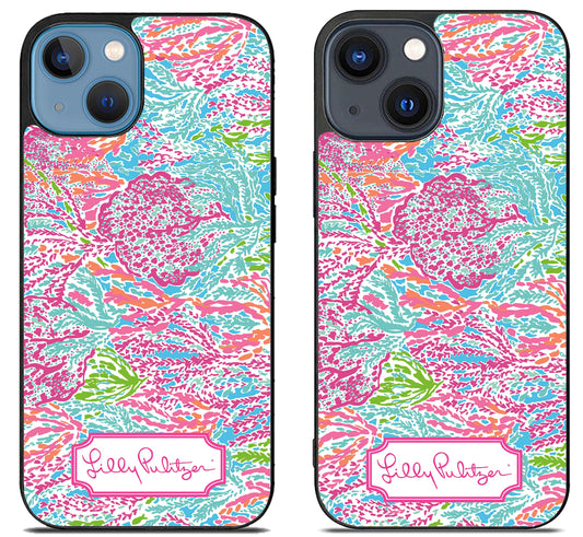 Lilly Pulitzer odyssey iPhone 15 | iPhone 15 Plus Case