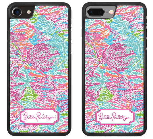 Lilly Pulitzer odyssey iPhone 8 | 8 Plus Case
