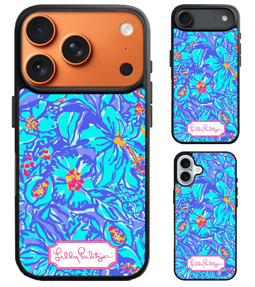 Lilly Pulizer Beautifull iPhone Air | iPhone 17 | 17 Pro | 17 Pro Max Case