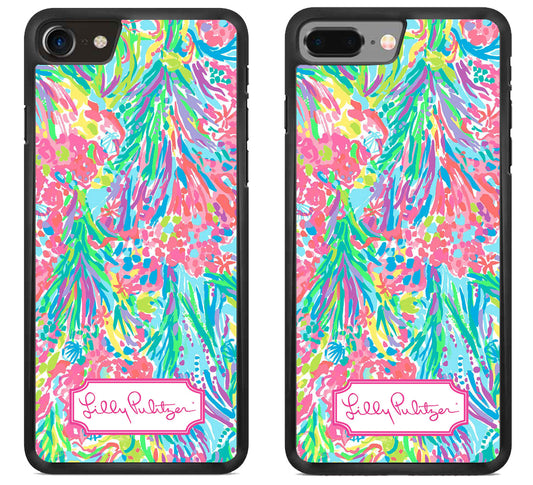 Lilly Pulizer Palm Beach iPhone 8 | 8 Plus Case