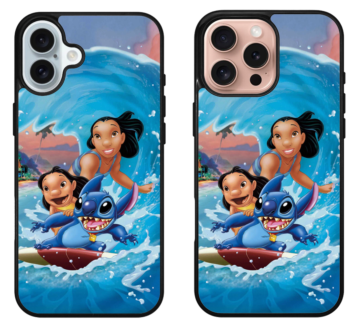 Lilo & Stitch Disney iPhone 16 | 16 Plus | 16 Pro | 16 Pro Max Case