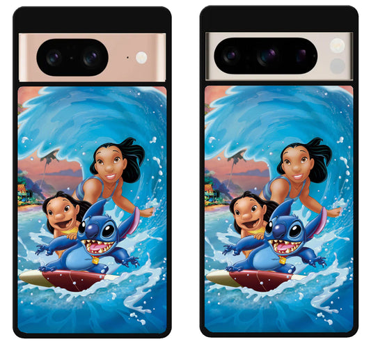 Lilo & Stitch Disney Google Pixel 8 | 8 Pro Case
