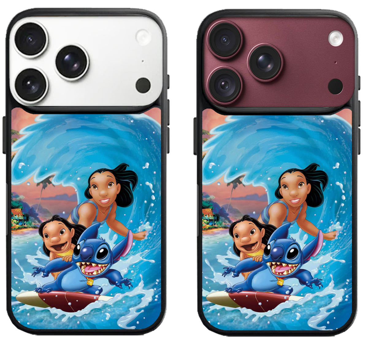 Lilo & Stitch Disney iPhone 18 Pro | 18 Pro Max Case