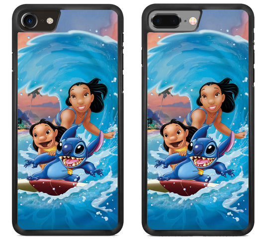 Lilo & Stitch Disney iPhone 8 | 8 Plus Case