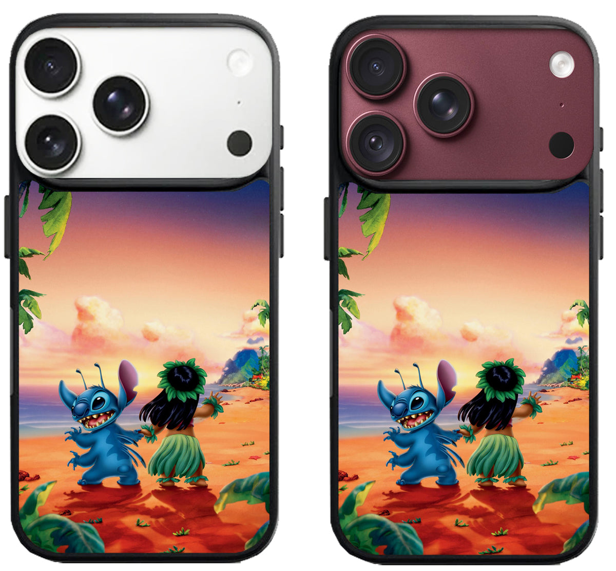 Lilo & Stitch Wallpaper iPhone 18 Pro | 18 Pro Max Case