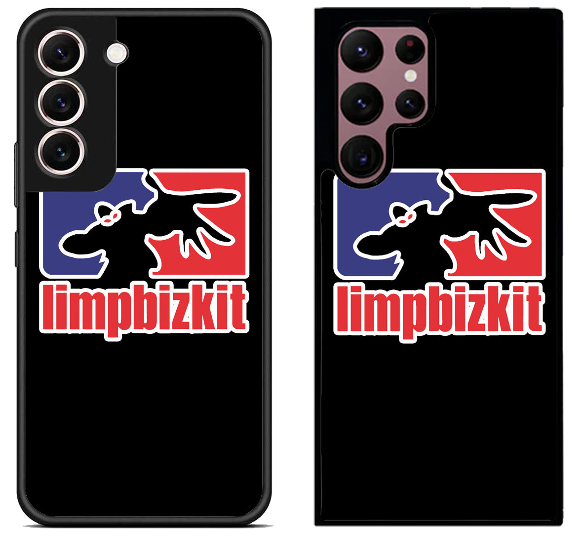 Limp Bizkit Black Samsung Galaxy S22 | S22+ | S22 Ultra Case