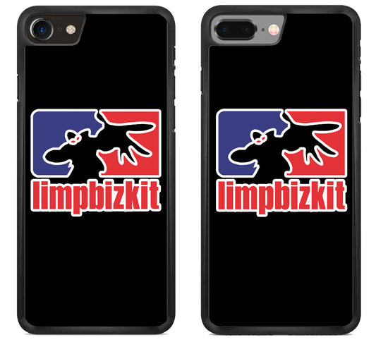 Limp Bizkit Black iPhone 8 | 8 Plus Case