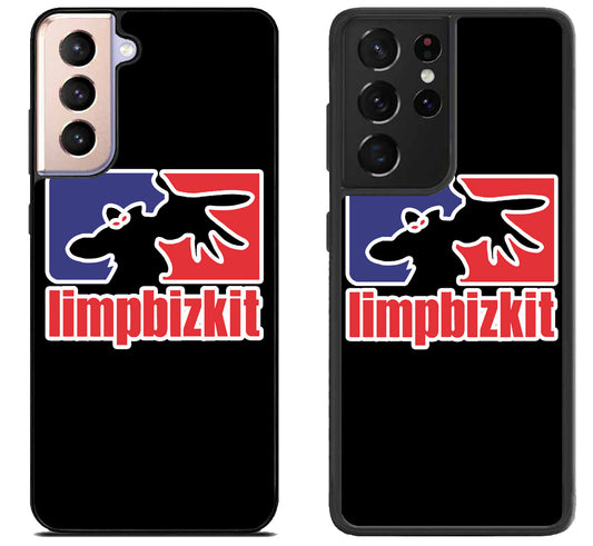 Limp Bizkit Black Samsung Galaxy S21 | S21 FE | S21+ | S21 Ultra Case