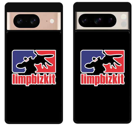 Limp Bizkit Black Google Pixel 8 | 8 Pro Case