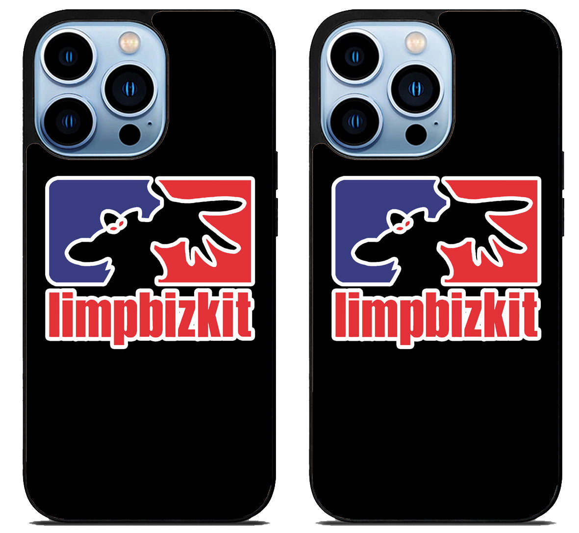 Limp Bizkit Black iPhone 15 Pro | iPhone 15 Pro Max Case