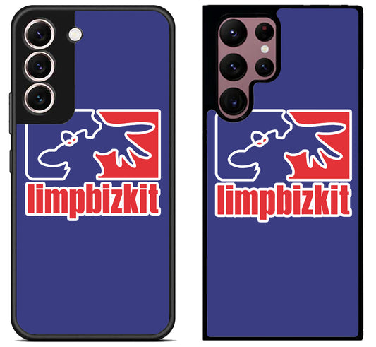 Limp Bizkit Blue Samsung Galaxy S22 | S22+ | S22 Ultra Case