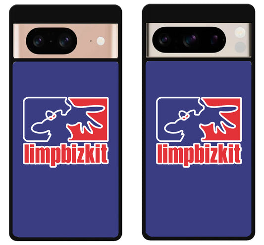 Limp Bizkit Blue Google Pixel 8 | 8 Pro Case