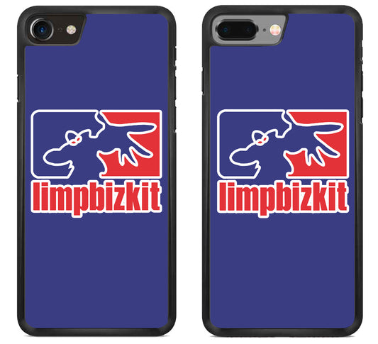 Limp Bizkit Blue iPhone 8 | 8 Plus Case