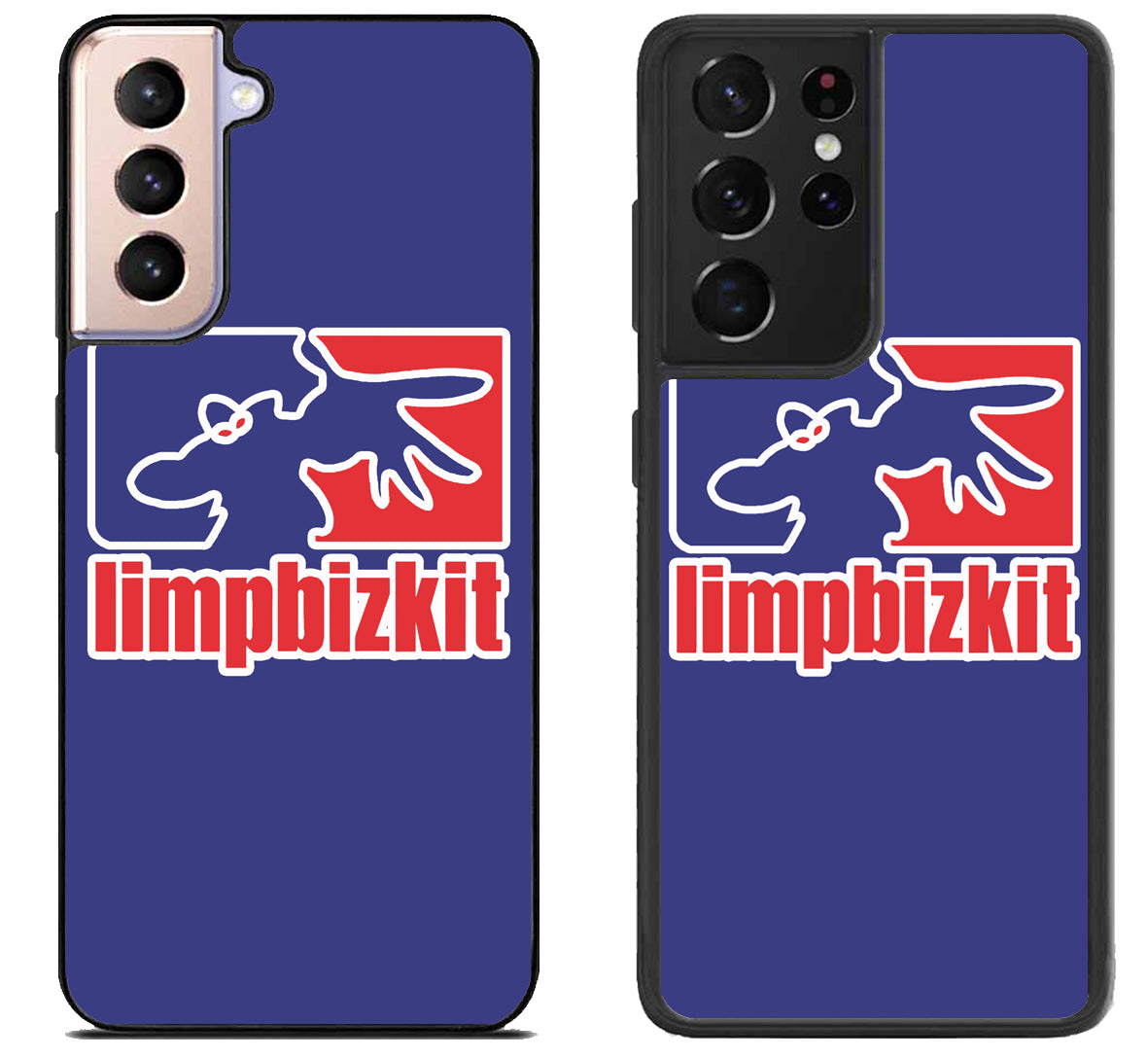 Limp Bizkit Blue Samsung Galaxy S21 | S21 FE | S21+ | S21 Ultra Case