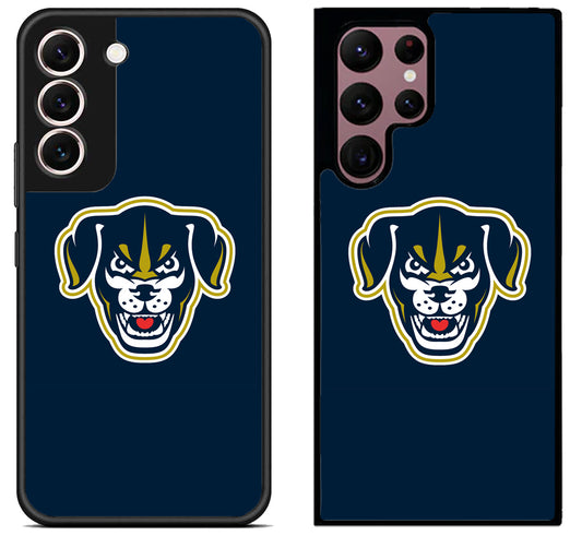 Lincoln Saltdogs Logo Samsung Galaxy S22 | S22+ | S22 Ultra Case