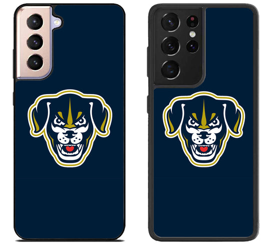 Lincoln Saltdogs Logo Samsung Galaxy S21 | S21 FE | S21+ | S21 Ultra Case