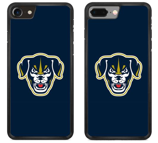 Lincoln Saltdogs Logo iPhone 8 | 8 Plus Case