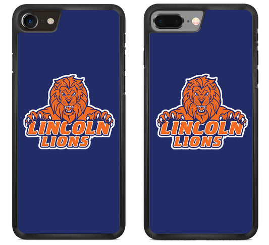 Lincoln University Lions Blue iPhone 8 | 8 Plus Case