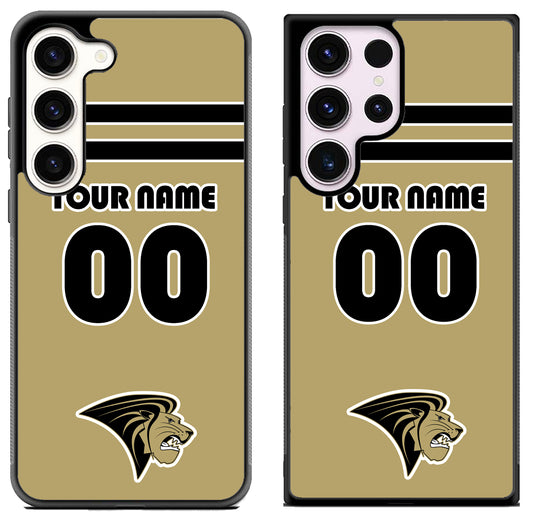 Custom Personalized Lindenwood Lions Samsung Galaxy S23 | S23+ | S23 Ultra Case