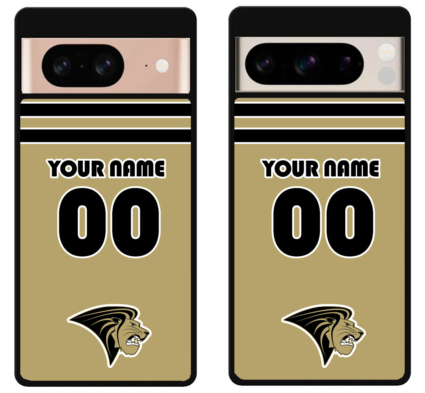 Custom Personalized Lindenwood Lions Google Pixel 8 | 8 Pro Case
