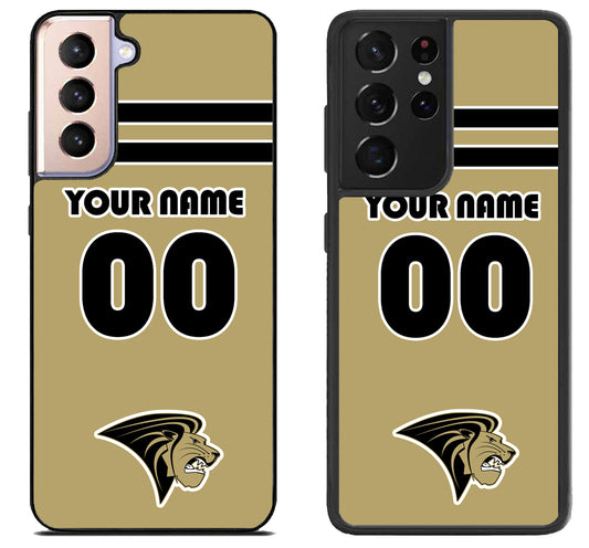 Custom Personalized Lindenwood Lions Samsung Galaxy S21 | S21 FE | S21+ | S21 Ultra Case
