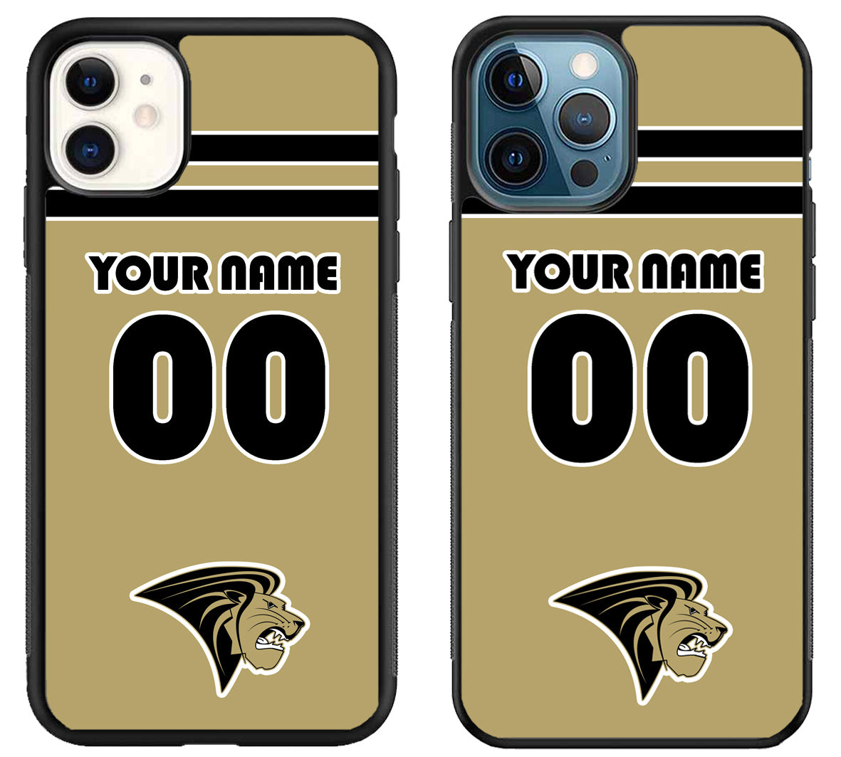 Custom Personalized Lindenwood Lions iPhone 11 | 11 Pro | 11 Pro Max Case