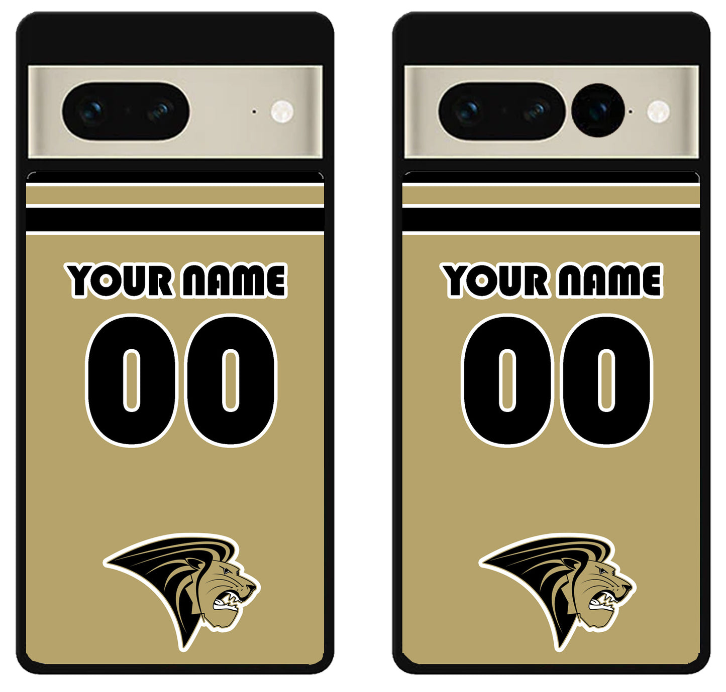 Custom Personalized Lindenwood Lions Google Pixel 7 | 7 Pro Case