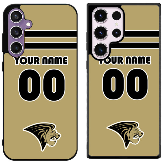 Custom Personalized Lindenwood Lions Samsung Galaxy S24 | S24+ | S24 Ultra Case