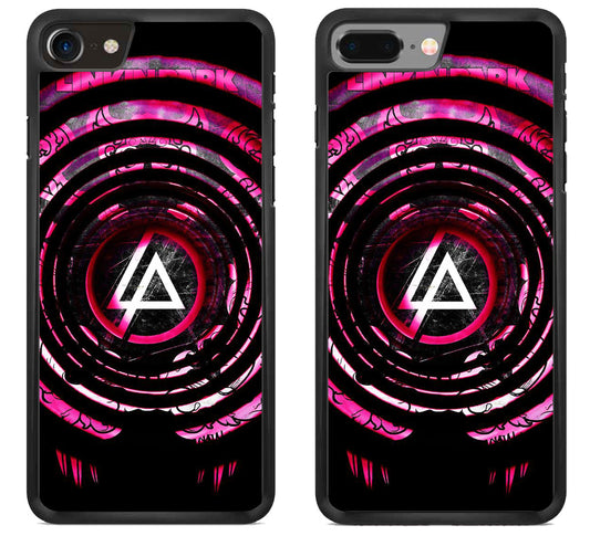 Linkin Park Background iPhone 8 | 8 Plus Case