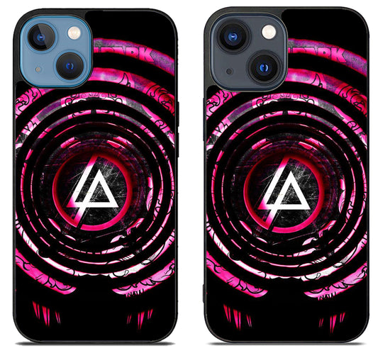 Linkin Park Background iPhone 15 | iPhone 15 Plus Case