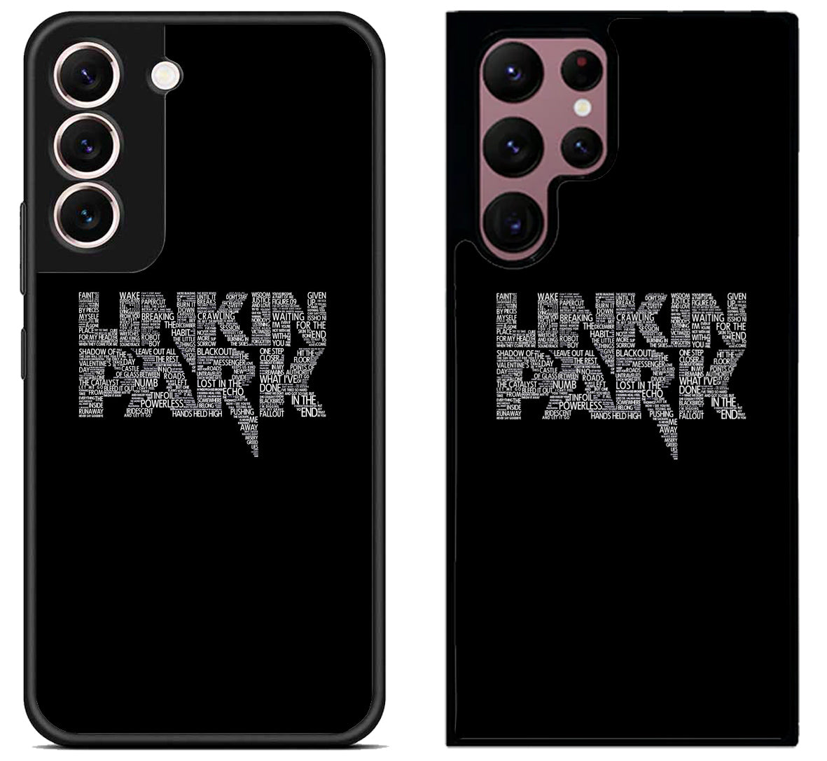 Linkin Park Logo Samsung Galaxy S22 | S22+ | S22 Ultra Case