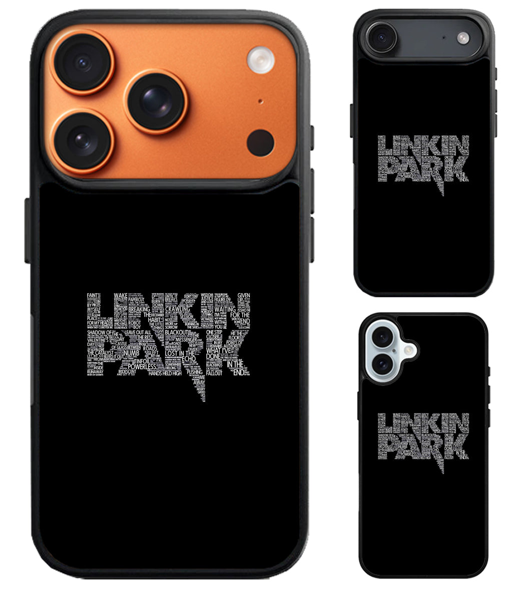Linkin Park Cool iPhone Air | iPhone 17 | 17 Pro | 17 Pro Max Case