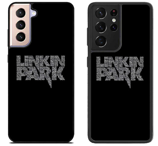 Linkin Park Cool Samsung Galaxy S21 | S21 FE | S21+ | S21 Ultra Case