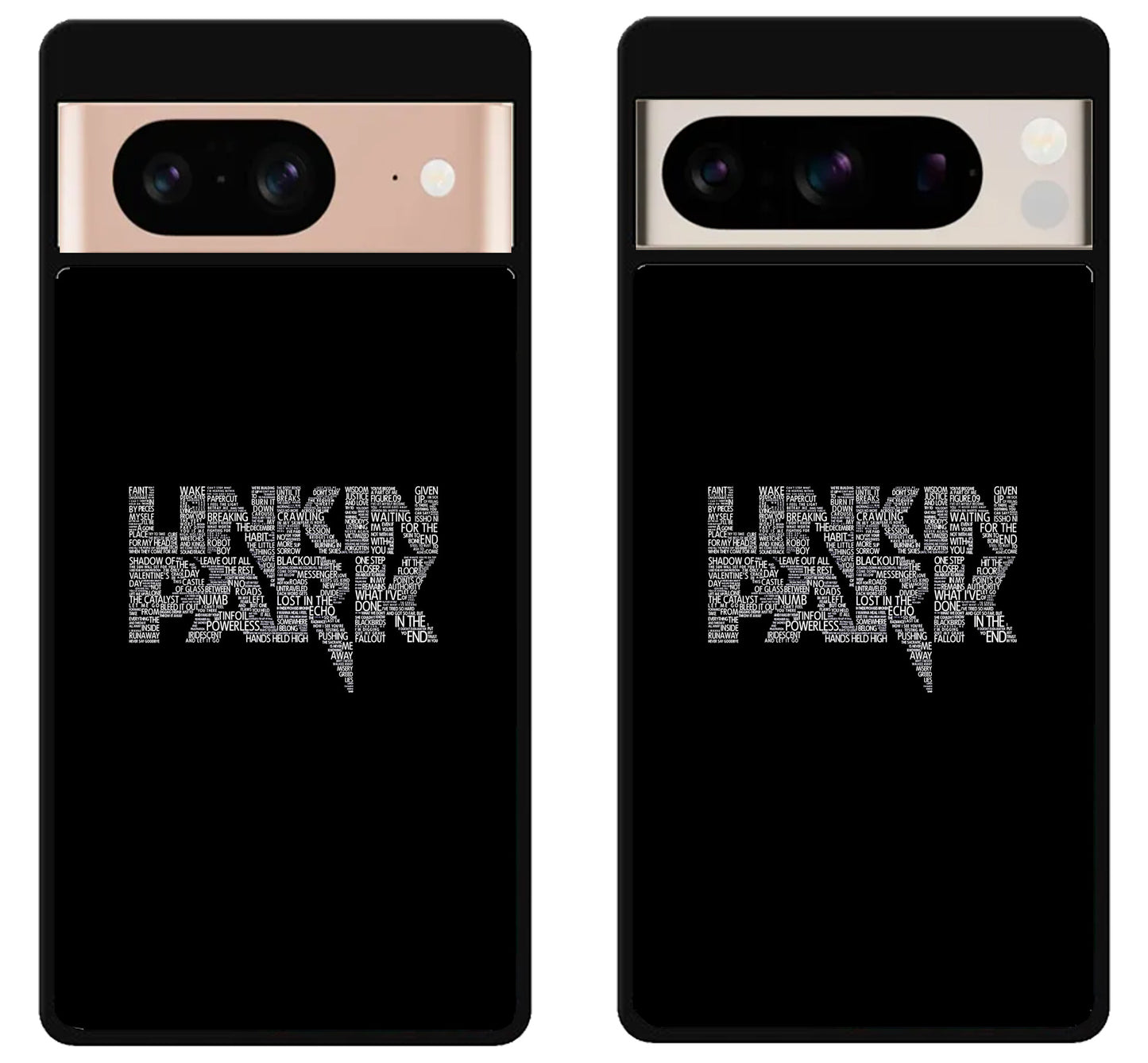 Linkin Park Cover Google Pixel 8 | 8 Pro Case