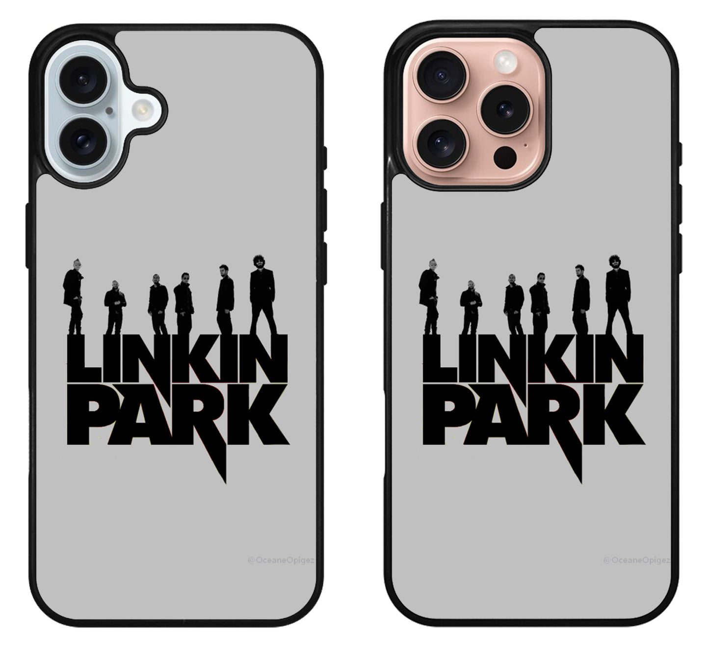 Linkin Park Wallpaper iPhone 16 | 16 Plus | 16 Pro | 16 Pro Max Case