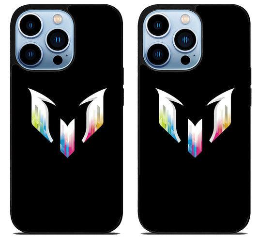 Lionel Messi Black iPhone 15 Pro | iPhone 15 Pro Max Case
