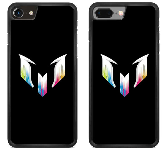 Lionel Messi Black iPhone 8 | 8 Plus Case