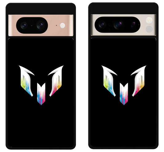 Lionel Messi Black Google Pixel 8 | 8 Pro Case