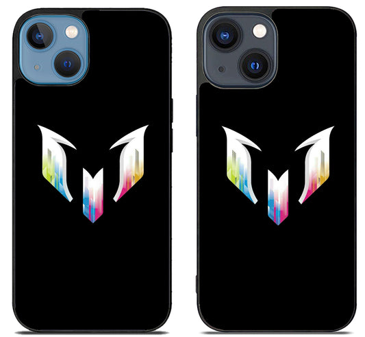 Lionel Messi Black iPhone 15 | iPhone 15 Plus Case
