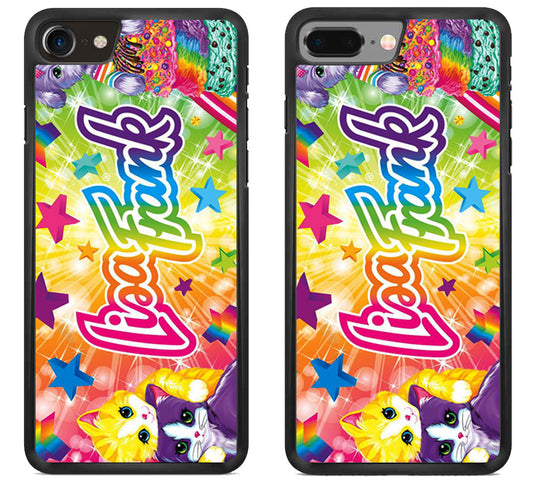 Lisa Frank Cute iPhone 8 | 8 Plus Case