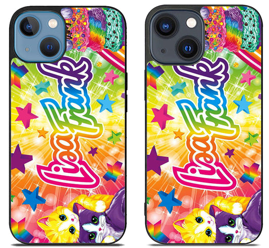 Lisa Frank Cute iPhone 15 | iPhone 15 Plus Case