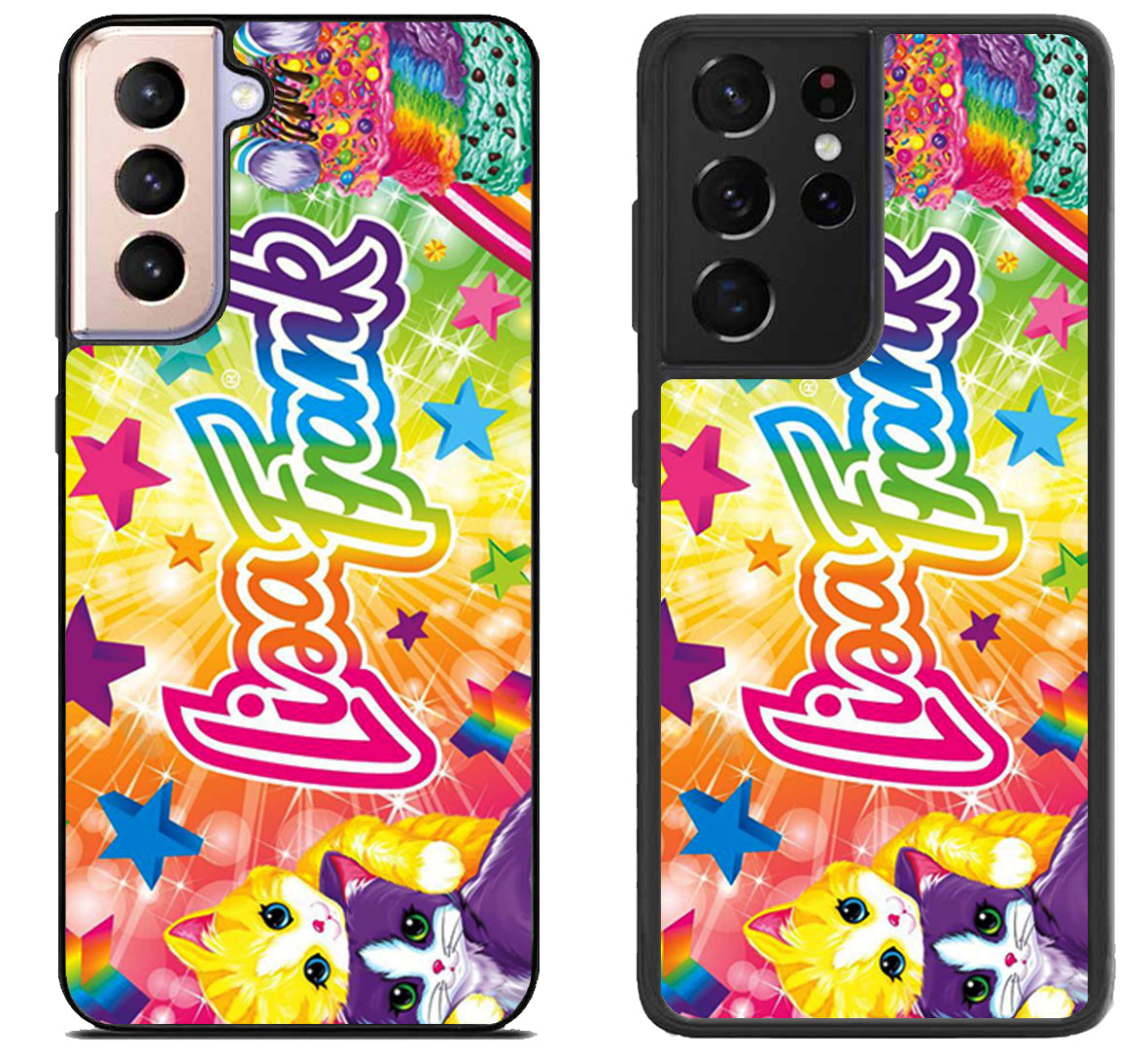 Lisa Frank Cute Samsung Galaxy S21 | S21 FE | S21+ | S21 Ultra Case