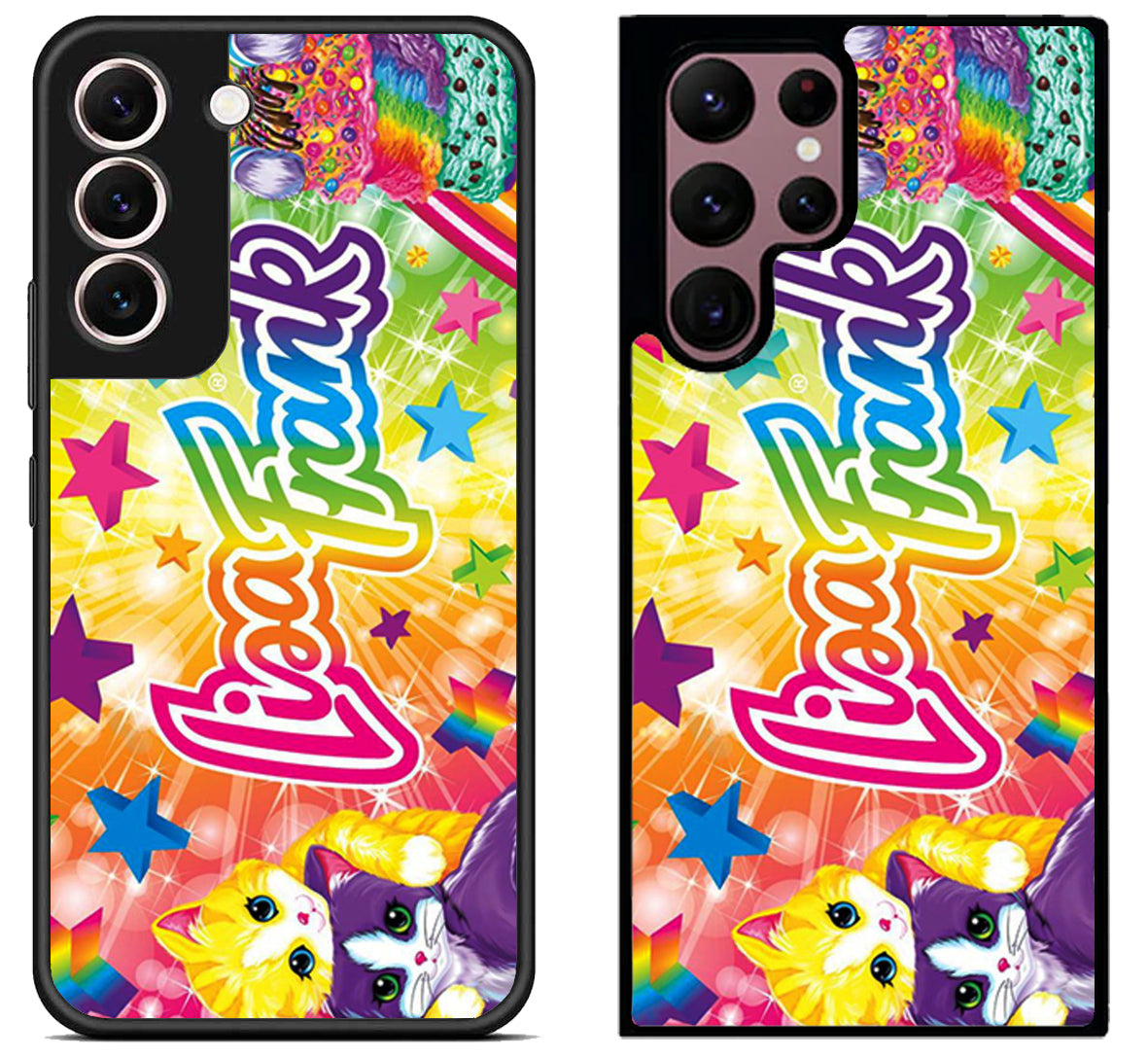 Lisa Frank Cute Samsung Galaxy S22 | S22+ | S22 Ultra Case