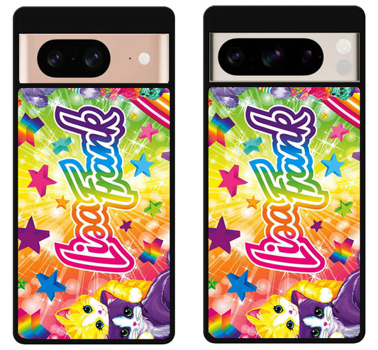 Lisa Frank Cute Google Pixel 8 | 8 Pro Case