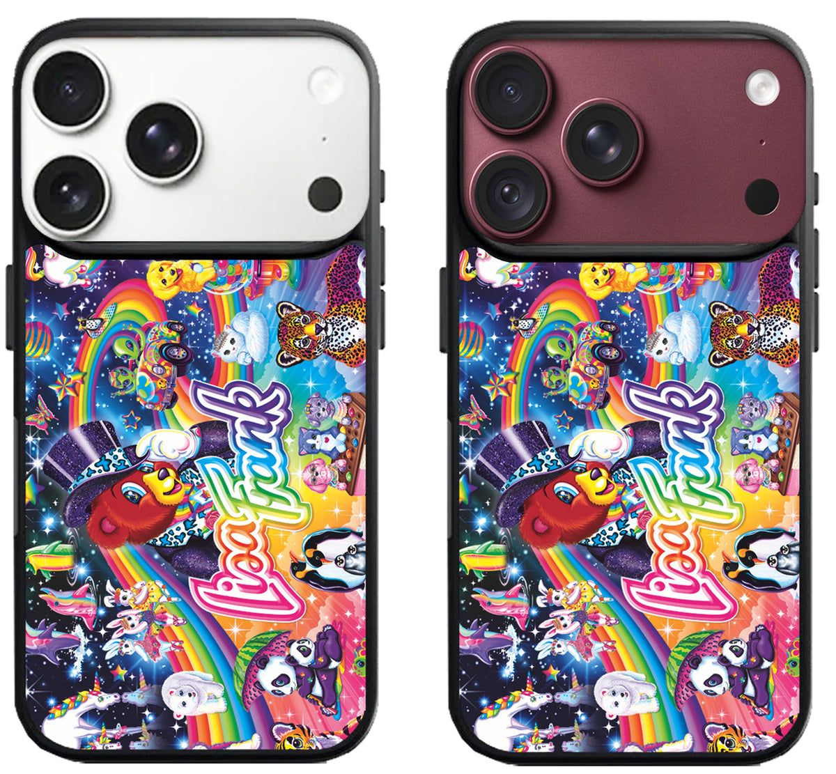Lisa Frank Wallpaper iPhone 18 Pro | 18 Pro Max Case