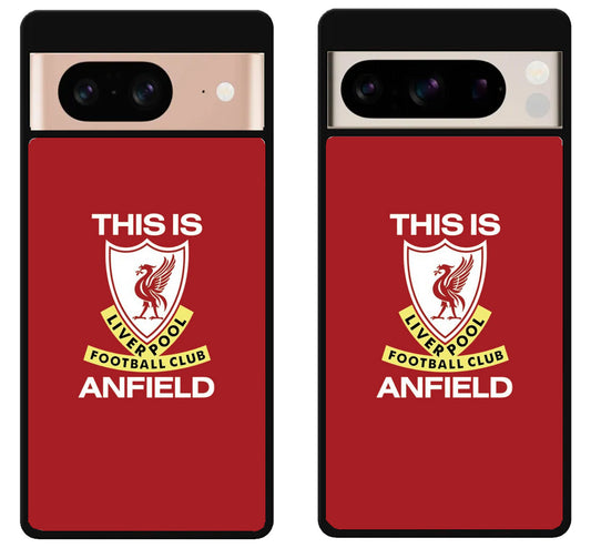 Liverpool FC This is Anfield Google Pixel 8 | 8 Pro Case