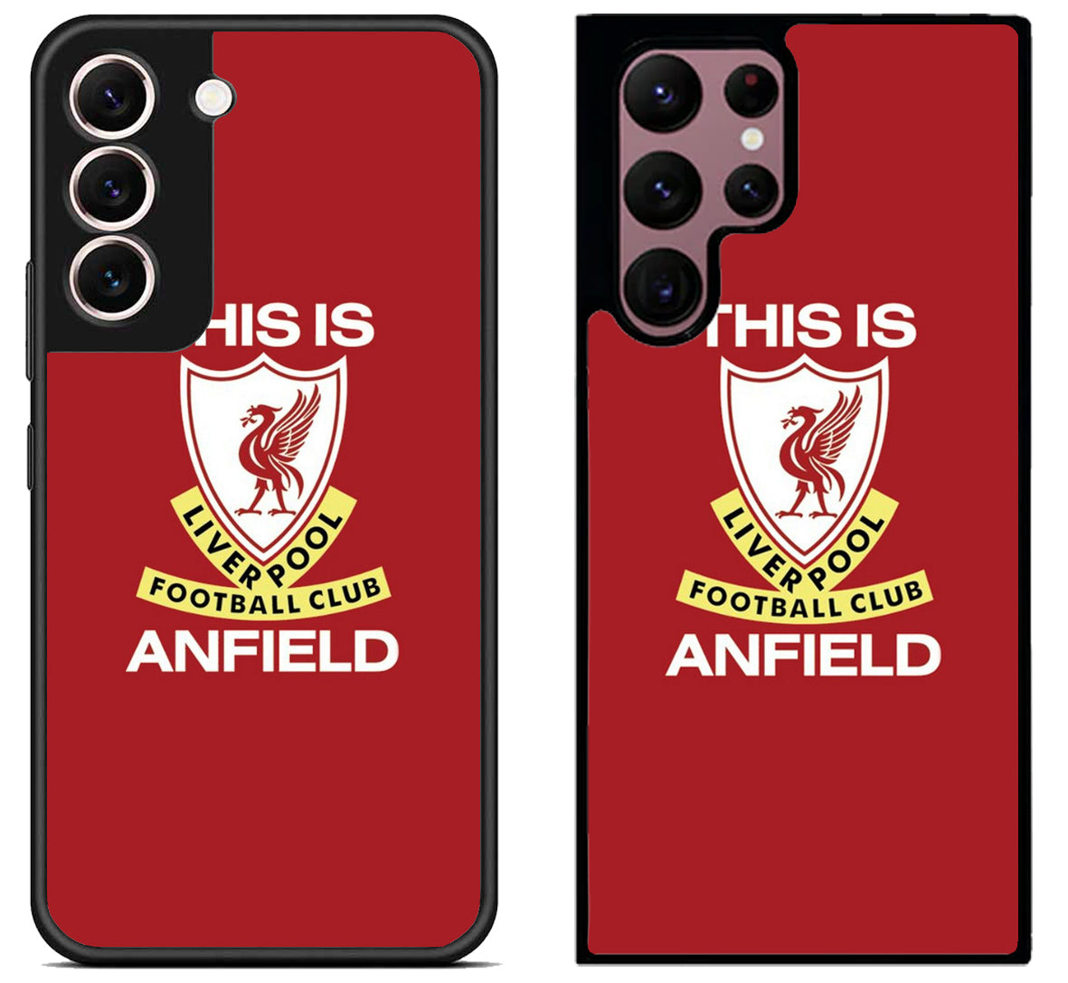 Liverpool FC This is Anfield Samsung Galaxy S22 | S22+ | S22 Ultra Case