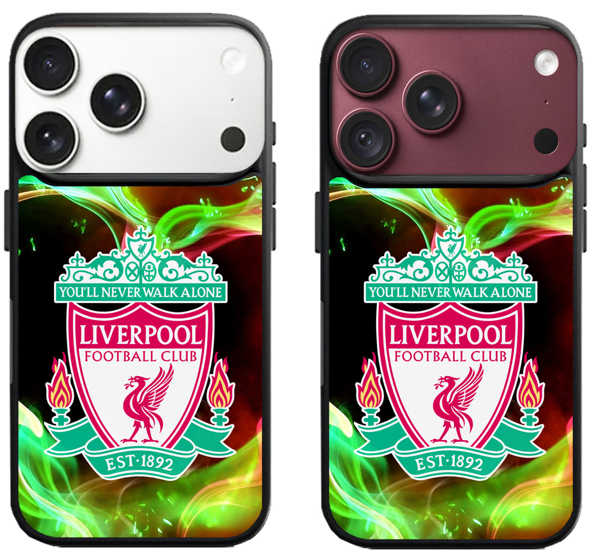 Liverpool FC Wallpaper iPhone 18 Pro | 18 Pro Max Case
