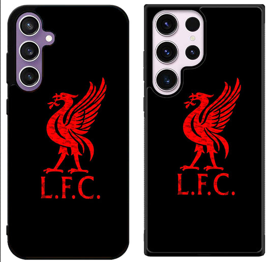 Liverpool The Reds Samsung Galaxy S24 | S24+ | S24 Ultra Case