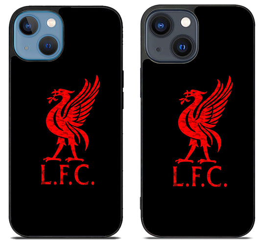 Liverpool The Reds iPhone 15 | iPhone 15 Plus Case